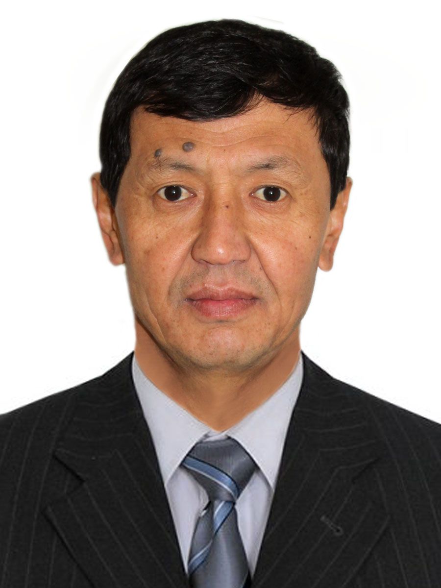 Paradayev Utkir Iskandarovich