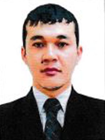 Qodirov Temur Mavlon o'g'li